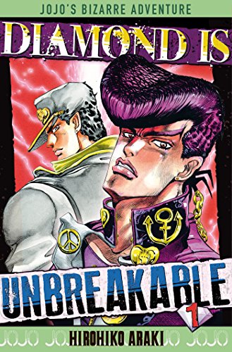 Diamond is Unbreakable - Jojo's Bizarre Adventure Saison 4