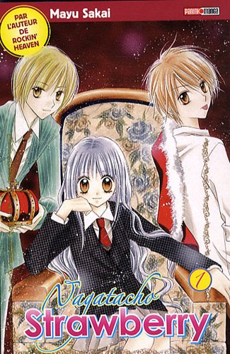 Nagatacho Strawberry