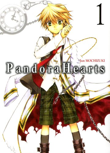 Pandora Hearts