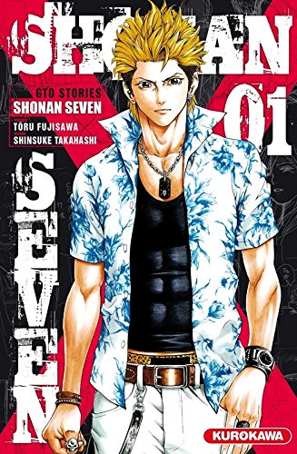 Shonan Seven - GTO Stories