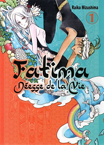 Fatima déesse de la vie