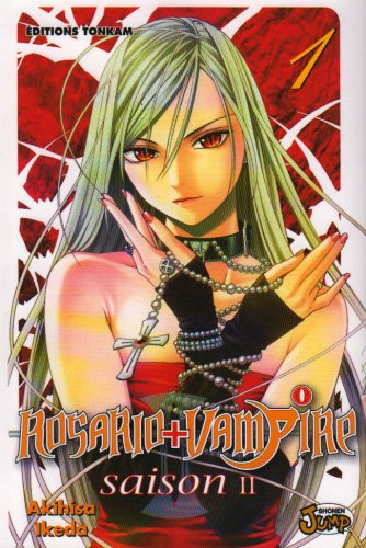 Rosario + Vampire Saison II