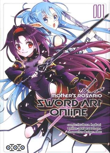 Sword Art Online : Mother'S Rosario