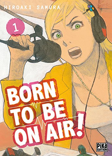 Born to be on air!