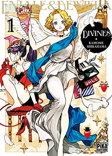 Divines - Eniale et Dewiela
