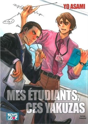 Mes étudiants, ces Yakuzas