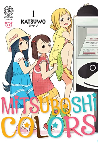 Mitsuboshi Colors