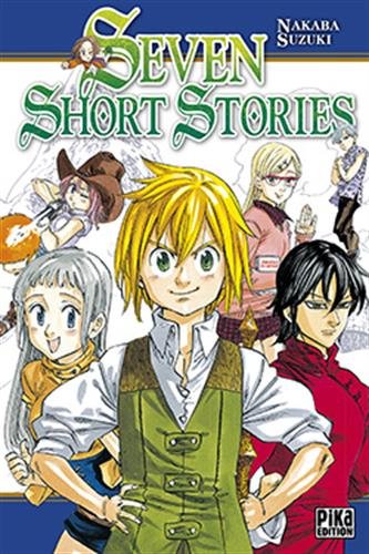 Seven Deadly Sins : Short Stories