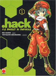 .Hack// Le bracelet du crépuscule