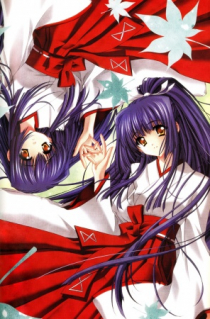 Kao no nai Tsuki Comic Collection