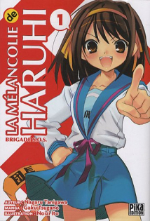 La Mélancolie de Haruhi