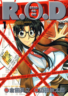 R.O.D: Read or Die