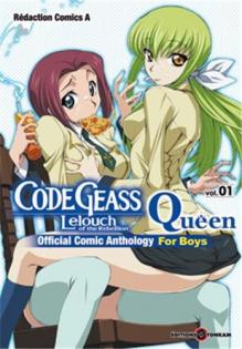 Code Geass: Hangyaku no Lelouch