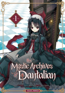 The Mystic Archives Of Dantalian