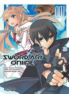 Sword Art Online : Aincrad