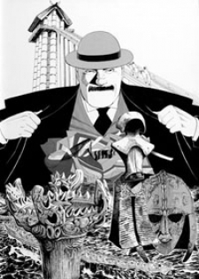 Munakata Kyouju Ikouroku: Daiei Hakubutsukan no Boukan