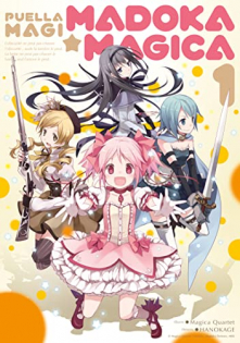 Puella Magi Madoka Magica