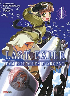Last Exile : Fam aux ailes d'argent