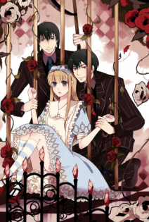 Clover no Kuni no Alice: Futago no Koibito