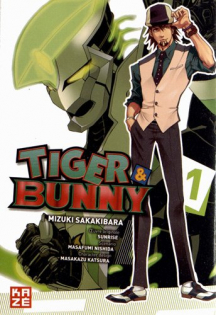 Tiger and Bunny