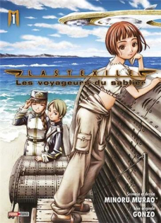 Last Exile : Les voyageurs du sablier