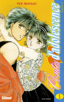 Contes d'adolescence - Cycle 1