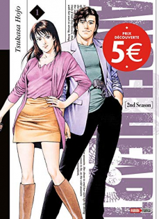 Angel Heart - Saison 2