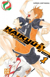 Haikyu!! Les AS du Volley