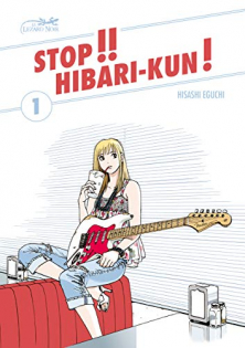 Stop Hibari Kun