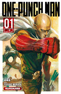 One-Punch Man