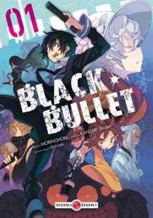 Black Bullet
