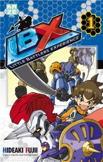 LBX : Little Battlers Experience