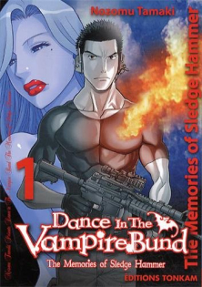 Dance in the Vampire Bund : Sledge Hammer