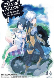 DanMachi