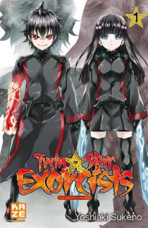 Twin star exorcists