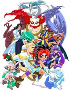 Rokumon Tengai Mon Colle Knight