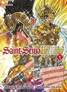 Saint Seiya episode G Assassin