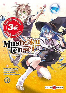 Mushoku Tensei