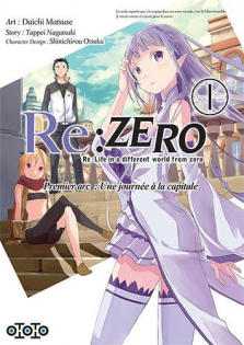 Re:Zero - Premier arc : Une journée à la capitale