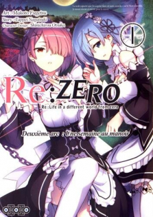 Re:Zero - Deuxième arc : Une semaine au manoir