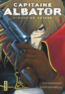 Capitaine Albator : Dimension Voyage