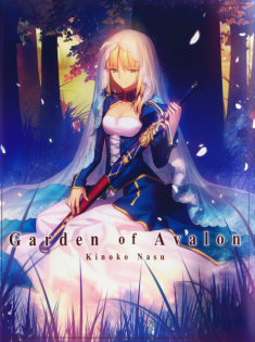 Fate/stay night: Garden of Avalon