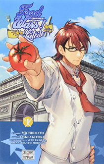 Food Wars : l'étoile