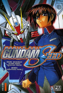 Mobile Suit Gundam Seed