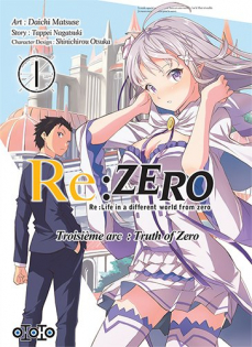 Re:Zero - Troisième Arc : Truth of Zero