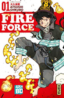 Fire Force