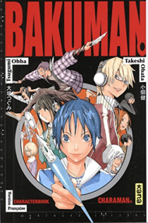 Bakuman Character Guide