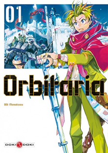 Orbitaria