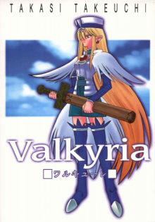 Valkyria Episode 1: 