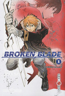 Broken Blade